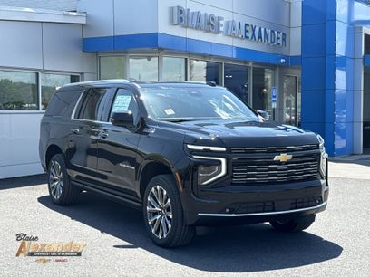 New 2026 Chevrolet Suburban High Country