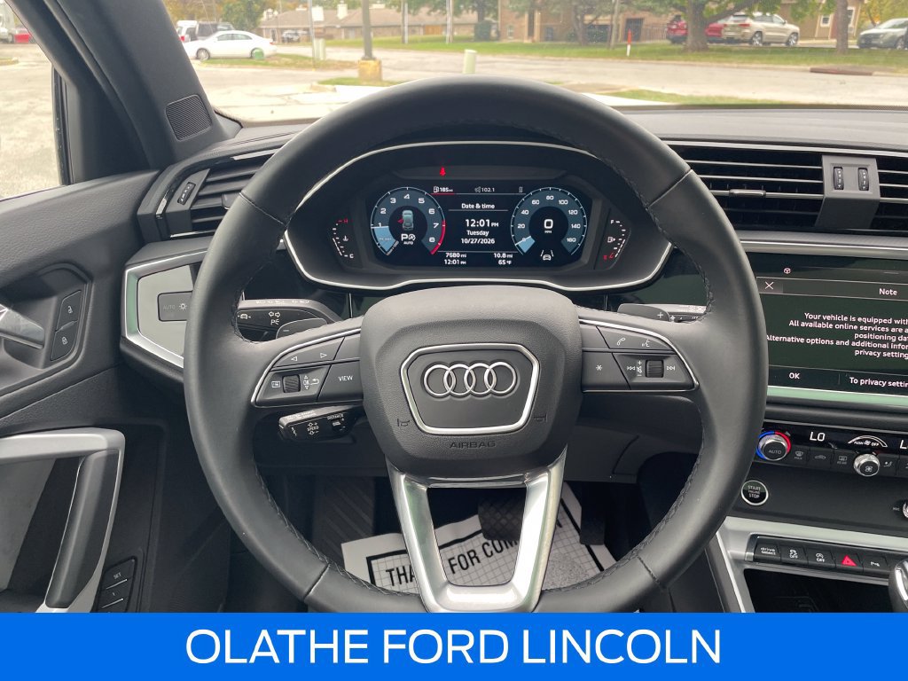 Used 2024 Audi Q3 2.0T Premium AWD/4WD image 23
