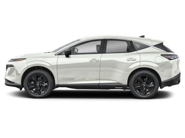 New 2026 Nissan Murano SV AWD/4WD image 3