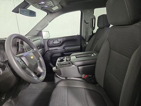 Used 2022 Chevrolet Silverado 1500 Custom image 13