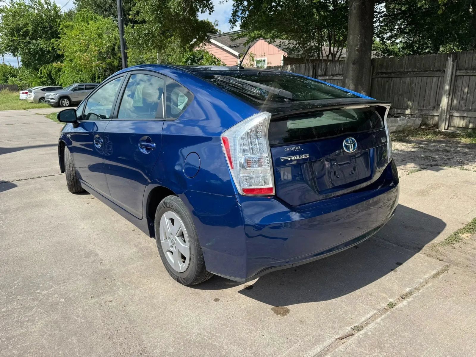 Used 2010 Toyota Prius Three w/ Navigation Pkg FWD image 7