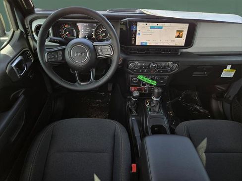 New 2026 Jeep Wrangler Unlimited Sport AWD/4WD image 19