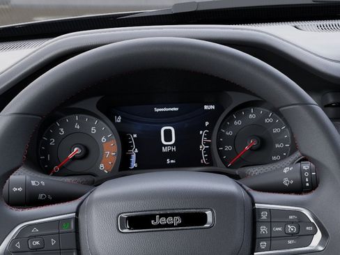 New 2026 Jeep Compass Trailhawk AWD/4WD image 45
