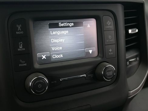 Used 2024 RAM 1500 Tradesman w/ Night Edition image 18