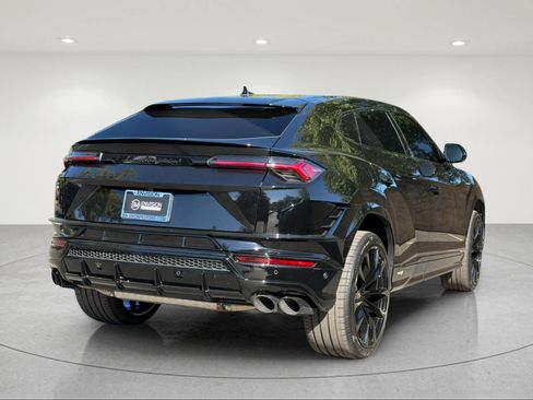 Used 2024 Lamborghini Urus S AWD/4WD image 5