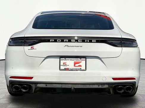 Used 2023 Porsche Panamera Platinum Edition w/ Assistance Package RWD image 6