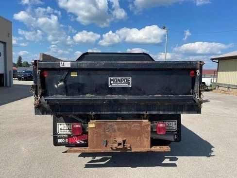 Used 2020 Chevrolet Silverado 3500 W/T w/ WT Convenience Package image 4