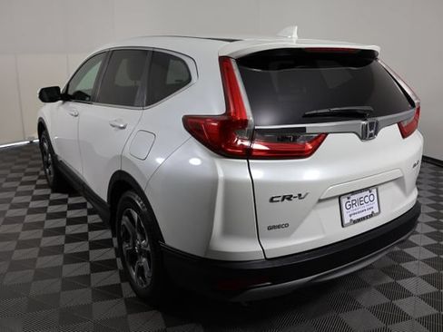 Certified 2019 Honda CR-V EX image 6