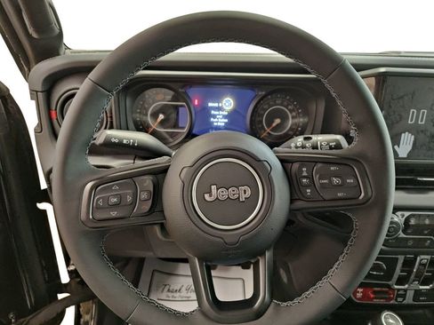 New 2026 Jeep Wrangler Rubicon image 12