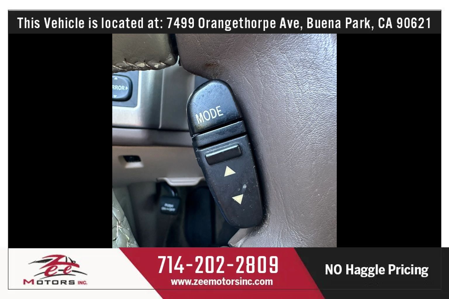 Used 2001 Toyota Sienna XLE w/ XLE Luxury Pkg FWD image 27