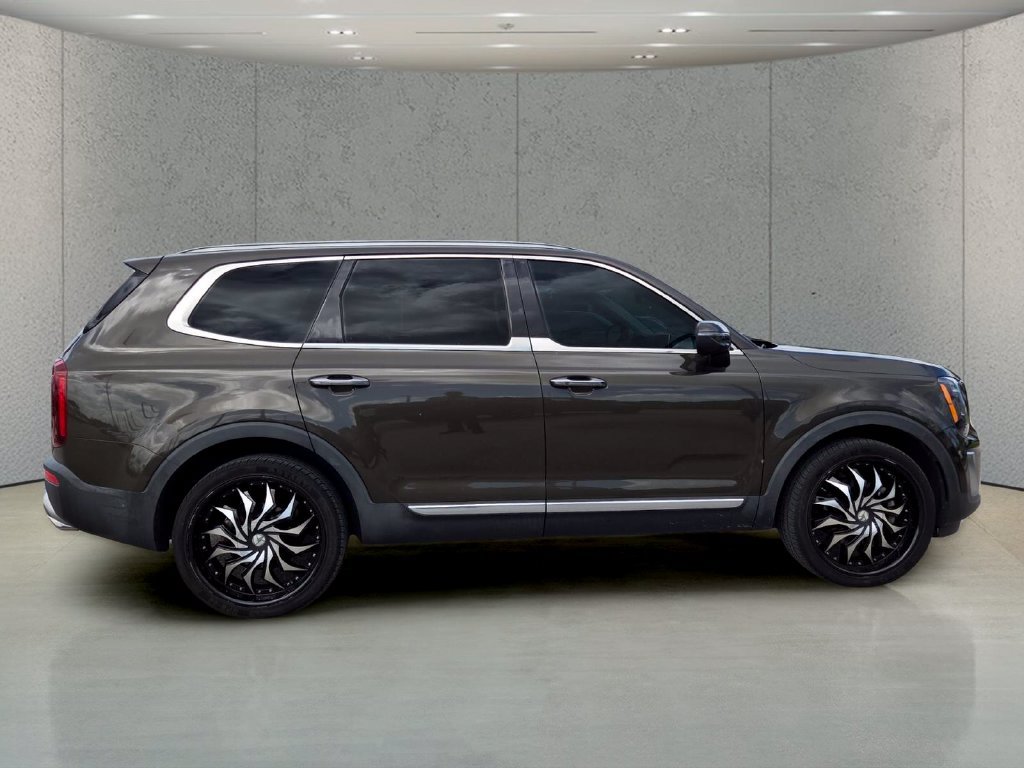 Used 2020 Kia Telluride S FWD image 4