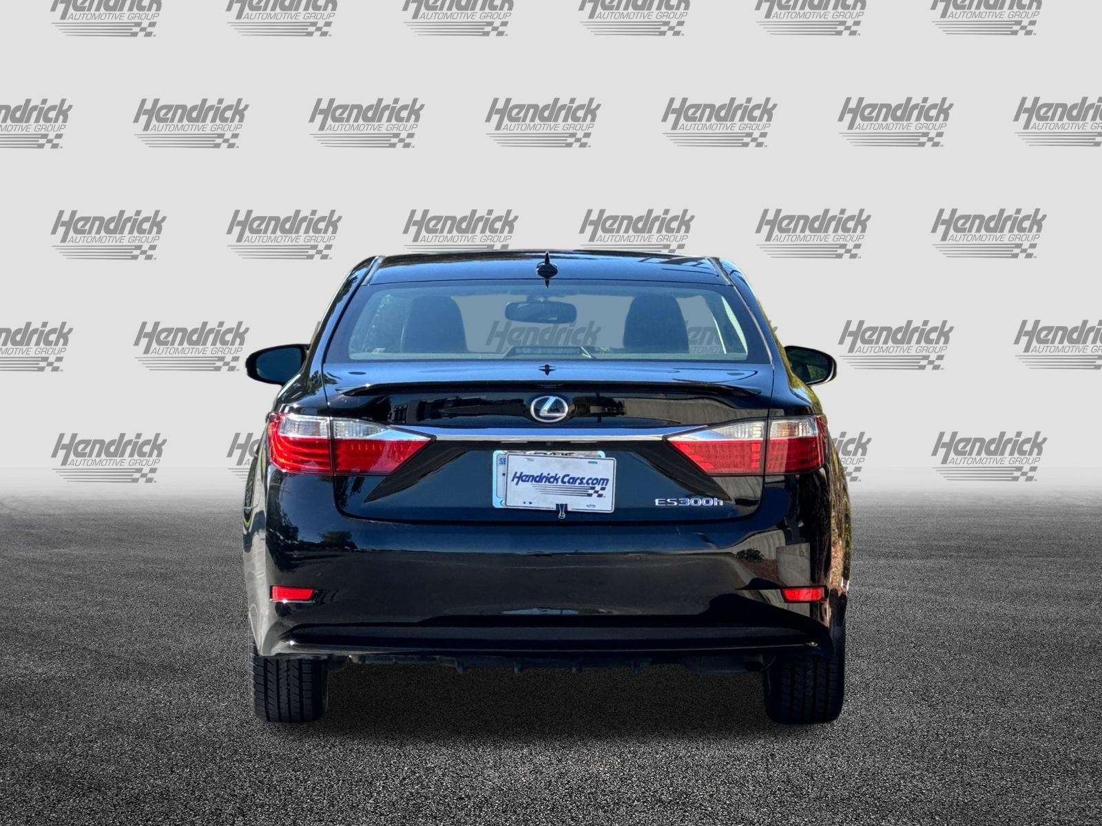 Used 2014 Lexus ES 300h w/ Luxury Package w/Bamboo Trim FWD image 6