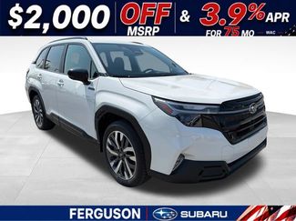 New 2026 Subaru Forester Touring AWD/4WD 360° Tour