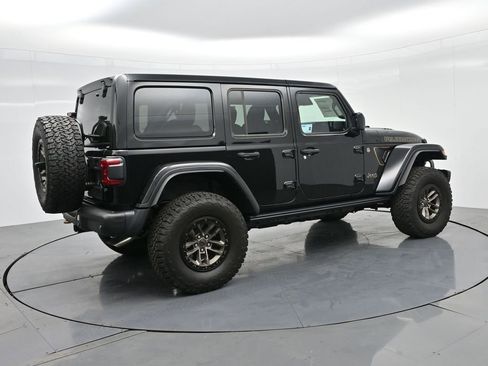 New 2024 Jeep Wrangler Unlimited Rubicon 392 image 7