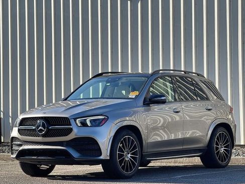 Used 2023 Mercedes-Benz GLE 350 GLE 350 image 1