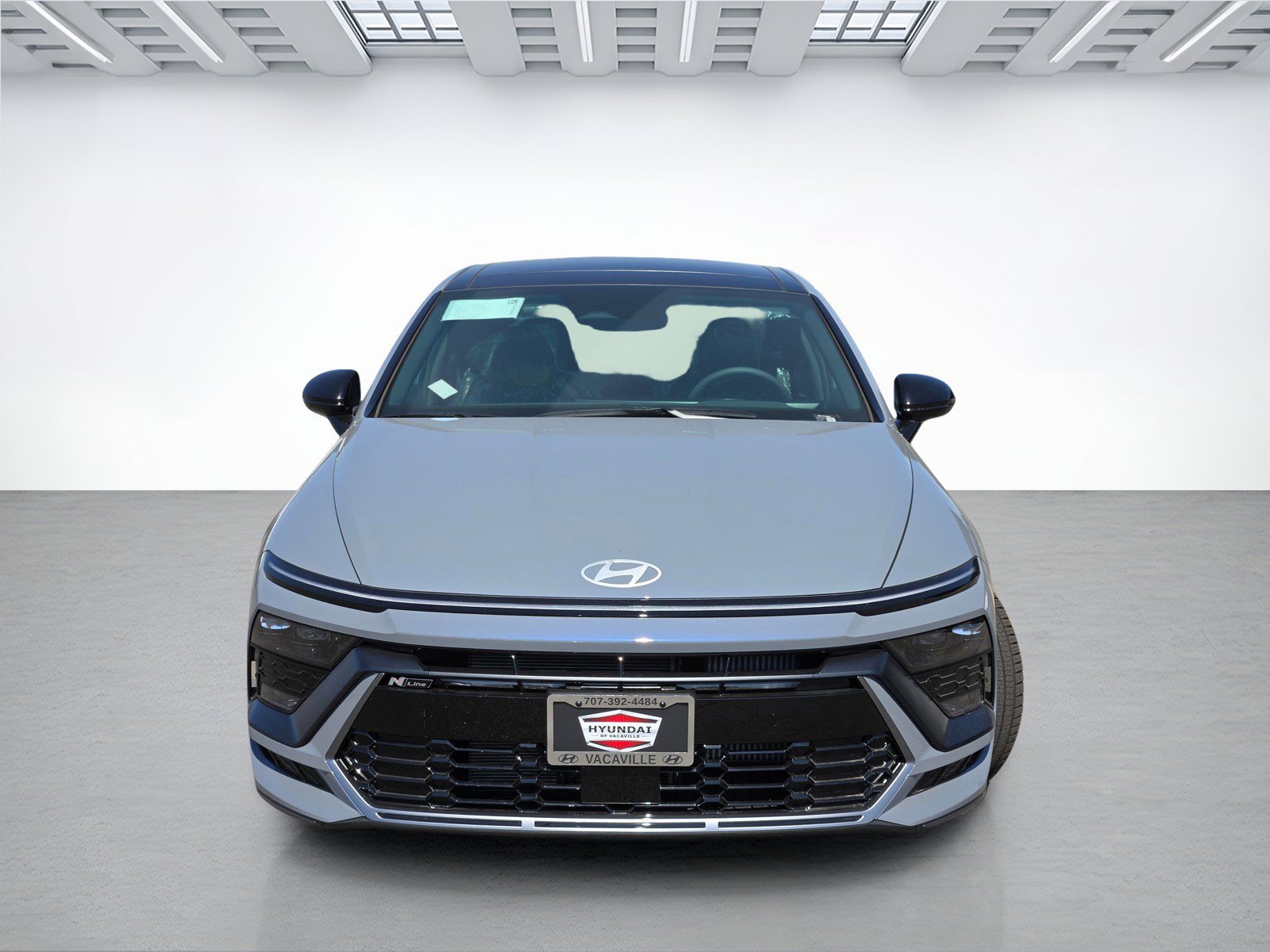 New 2026 Hyundai Sonata N Line FWD image 2