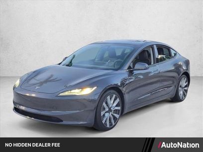 Used 2025 Tesla Model 3 Long Range
