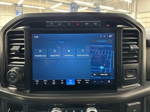 Certified 2024 Ford F150 XLT w/ Equipment Group 302A MID image 25