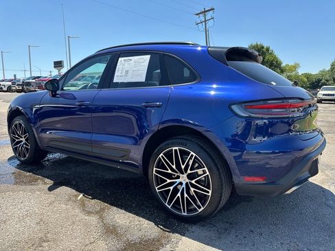 Used 2024 Porsche Macan w/ Smoking Package AWD/4WD image 6