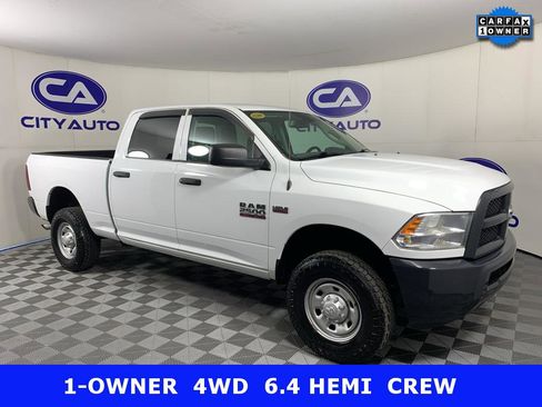 Used 2018 RAM 2500 Tradesman AWD/4WD image 1