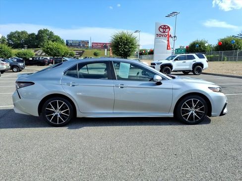 Certified 2023 Toyota Camry SE w/ Audio Upgrade Package FWD image 3