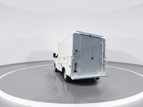 New 2026 Chevrolet Express 3500 w/ Power Convenience Package RWD image 9