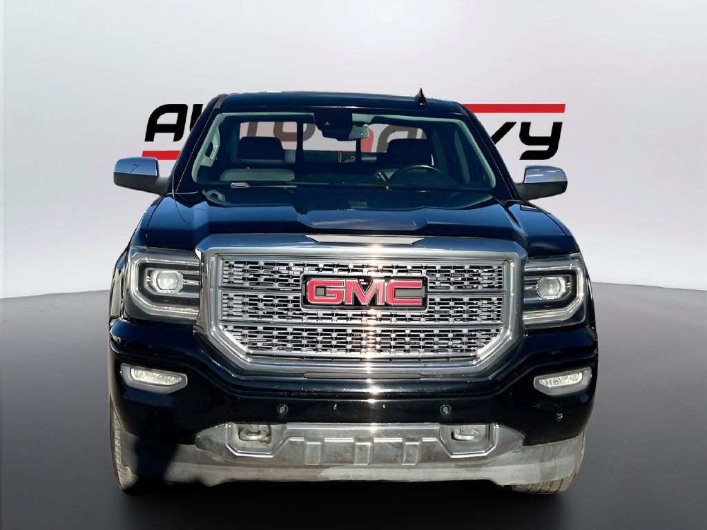 Used 2018 GMC Sierra 1500 Denali w/ Denali Ultimate Package AWD/4WD image 2