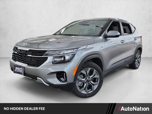 Used 2026 Kia Seltos LX AWD/4WD image 1