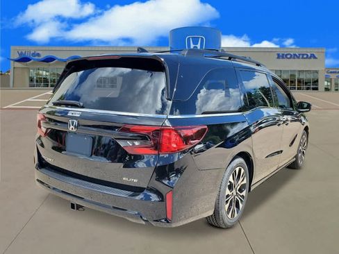 New 2026 Honda Odyssey Elite image 5