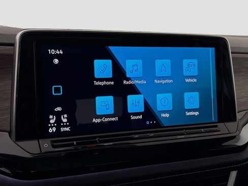 New 2026 Volkswagen Atlas SEL Premium R-Line AWD/4WD image 16