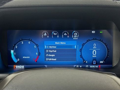 Used 2024 Ford F150 XLT w/ FX4 Off-Road Package image 11