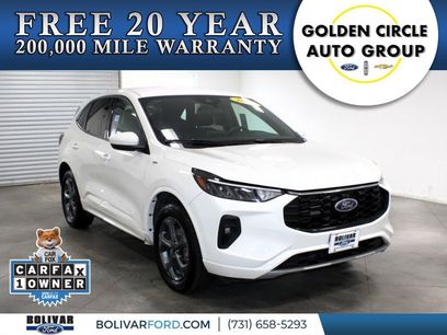 Used 2024 Ford Escape ST-Line Select