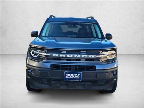 Used 2022 Ford Bronco Sport Big Bend w/ Convenience Package AWD/4WD image 2