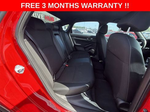 Used 2025 Honda Civic Sport image 21