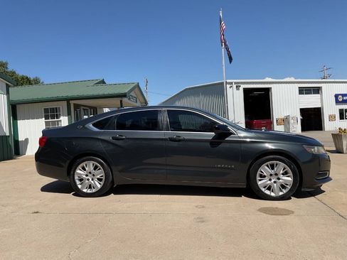 Used 2014 Chevrolet Impala LS FWD image 2