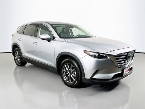 Used 2022 MAZDA CX-9 Touring image 15