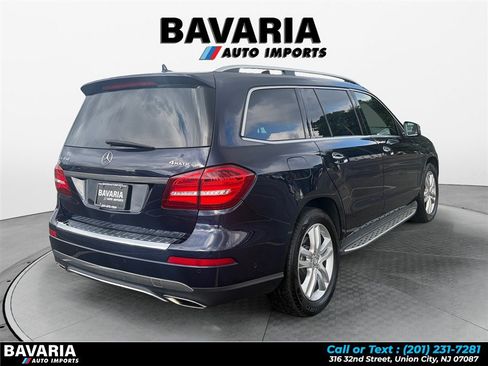 Used 2017 Mercedes-Benz GLS 450 4MATIC image 5