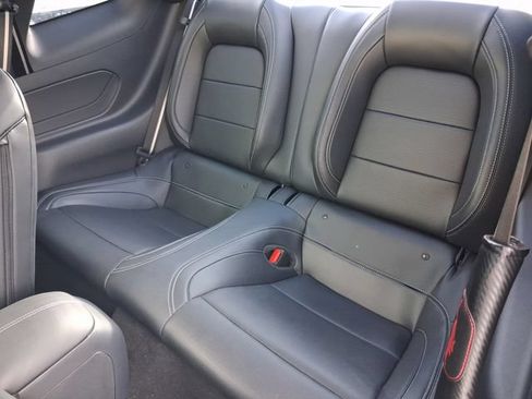 Used 2024 Ford Mustang Premium RWD image 11