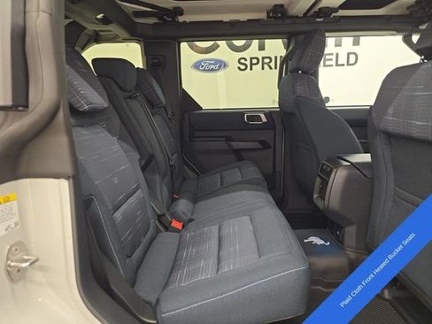 New 2026 Ford Bronco Heritage Edition AWD/4WD image 13