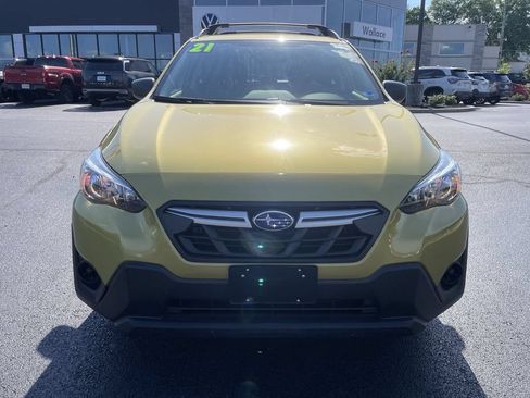 Certified 2021 Subaru Crosstrek 2.0i AWD/4WD image 2