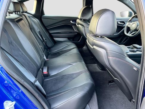 Used 2023 Acura TLX SH-AWD w/ A-SPEC Pkg image 29