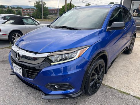 Used 2022 Honda HR-V Sport image 5
