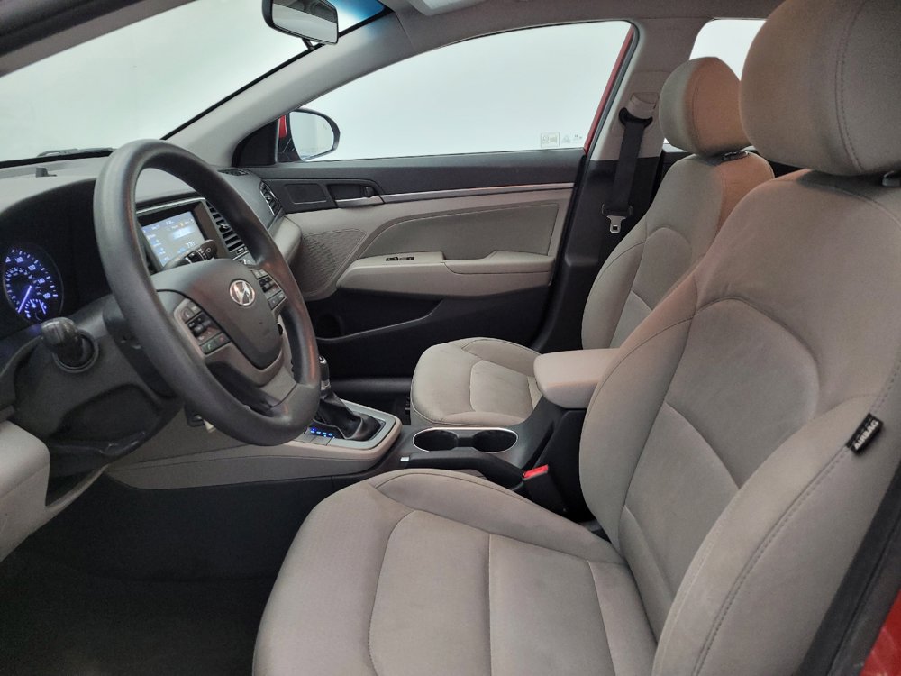 Used 2018 Hyundai Elantra SEL FWD image 17