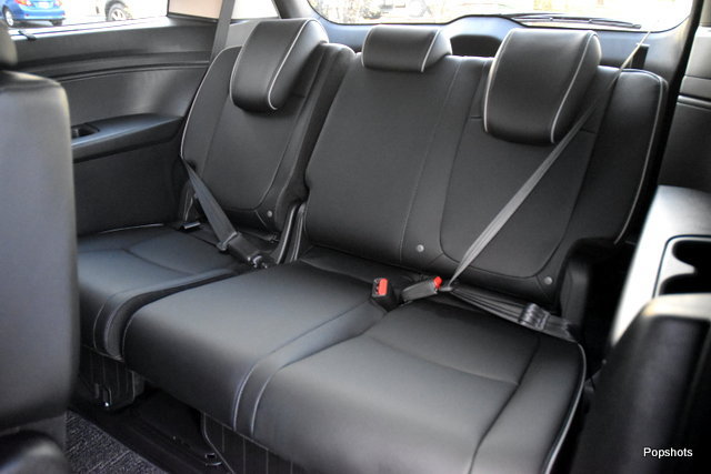 New 2027 Honda Odyssey Touring image 11