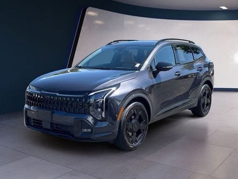 Certified 2026 Kia Sportage X-Line w/ X-Line Technology Package AWD/4WD image 1
