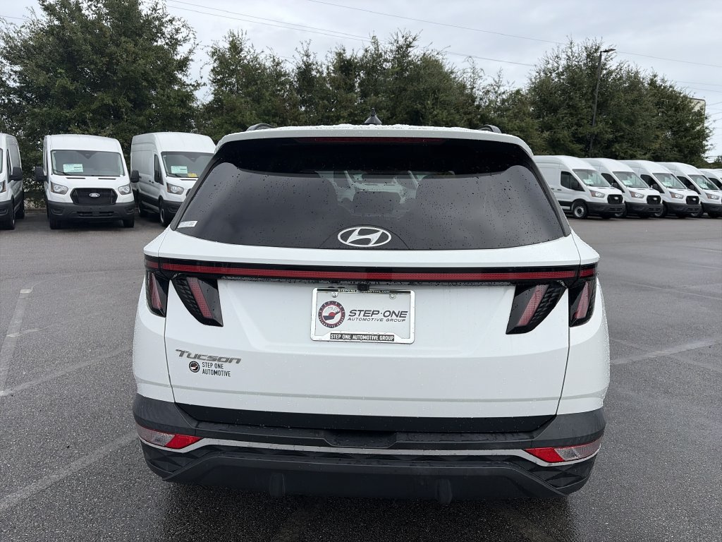 Used 2022 Hyundai Tucson SEL w/ Convenience Package FWD image 6
