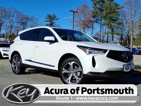 New 2025 Acura RDX SH-AWD w/ Technology Package image 1