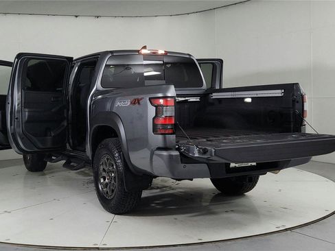 Certified 2026 Nissan Frontier PRO-4X w/ Pro-4x Convenience Package AWD/4WD image 11