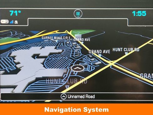 Used 2018 GMC Yukon Denali w/ Open Road Package image 17