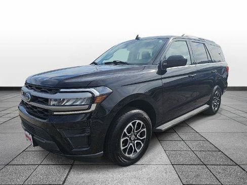 Certified 2024 Ford Expedition XLT AWD/4WD image 1